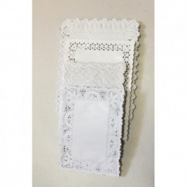 BLONDA CALADA BLANCA 34 X 41 C/U