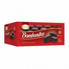 BAÑO BOMBONITOS MARRON BOLSA X 1 KG