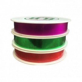 CINTA METAL LAQUEADO 20MM X 40M EL MTS