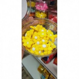 FLOR AZUCAR REDONDEADA R.A. X 30 C/U