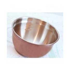 BOWL CONTENEDOR ACERO INOXIDABLE GRADUADO 3 L