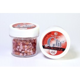 PASTELAR DROPS GLIT ESTRELLAS PLATA/ORO   X 1 3 G