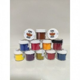 COLORANTE KING DUST LIPOSOLUBLE COMUNES
