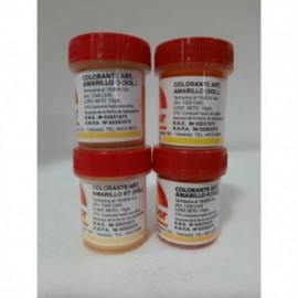 COLORANTE PASTA FLEIBOR X 15 GR