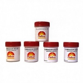 ILUMINADOR  POLVO DE NACAR  FLEIBOR X 2 GRS