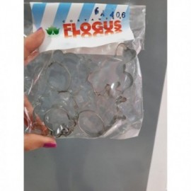 CORTANTE FLGS ANIMALES X 4 FA406