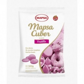 MAPSACUBER ROSA / CELESTE BOLSA X 500 G
