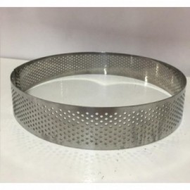 ARO PERFORADO REDONDO 20 CM  4 CM ALTO