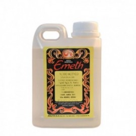 ACIDO ACETICO X 1.LTR EMETH