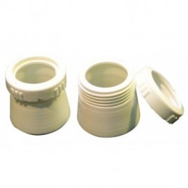 ADAPTADORES CUPLAS GRANDES PICO PASTEL.