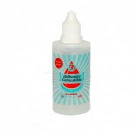 ADHESIVO COMESTIBLE EN GEL