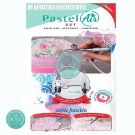 AEROGRAFO PASTELAIR COMBO
