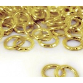 ALIANZAS PLASTICAS  X 50U X 10