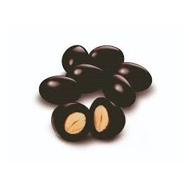 ALMENDRAS C/CHOCOLATE 70% CACAO CHI X500 GRS EL KG