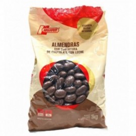 ALMENDRAS CHOCOLATE ARGENFRUT EL K