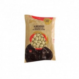ALMENDRAS CHOCOLATE BLANCO ARGENFRUT X K