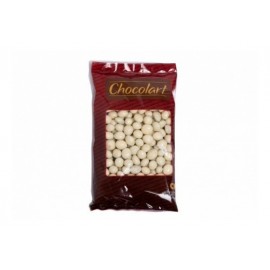 ALMENDRAS CON COBERTURA BLANCA CHI X 500G EL KG