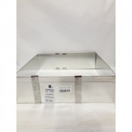 ARO CUADRADO EXTENSIBLE 20 CM