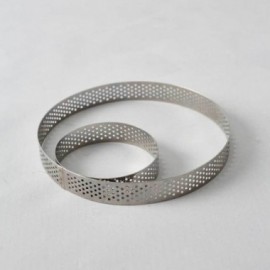 ARO PERFORADO REDONDO 16 CM  2 CM ALTO