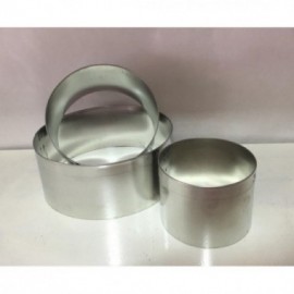 ARO REDONDO HOJALATA ESP. N§20