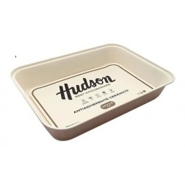 ASADERA RECTANGULAR 34X24 COBRE HUDSON
