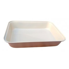 ASADERA RECTANGULAR 37X26 CERÁMICA HUDSON