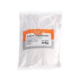 AZUCAR IMPALPABLE CGA X 10 KG