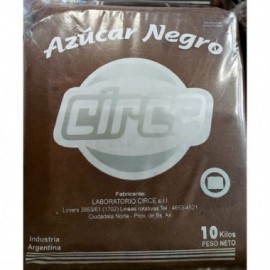 AZUCAR NEGRA X 10 KG