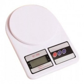 BALANZA DIGITAL PARA COCINA CAP. MAX. 10 KG