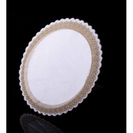 BANDEJA AITANA CARTON REDONDA Nº40 C/U