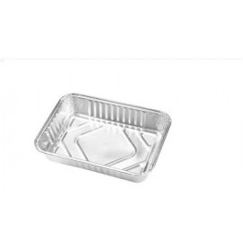 BANDEJA ALUMINIO F-100 RECT. CHICA C/U