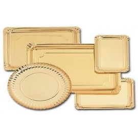 BANDEJA CARTON ORO REDON N§13 5-25CM C/U