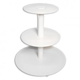 BANDEJA PRESENTACION PARPEN 3 PISOS