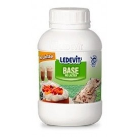 BASE NO LACTEA LEDEVIT BOTELLA X 500 GRS