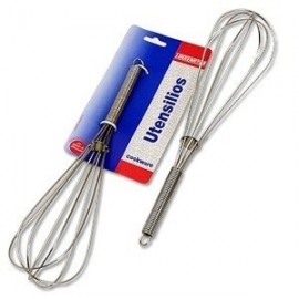 BATIDOR ALAMBRE MANGO LUNARES/SILICONA