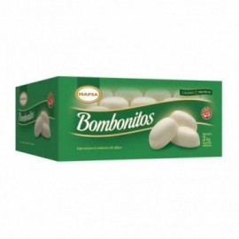 BAÑO BOMBONITOS BLANCO BOLSA X 1 KILO