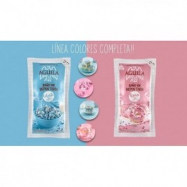 BAÑO DE REPOSTERÍA AGUILA ROSA/CELESTE X 150 GRS