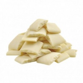 BAÑO TROZADO BLANCO BOLSA X 1 KG