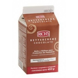 BETTERCREME® CHOCOLATE X 453 G