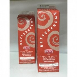 BETTERCREME® DULCE DE LECHE CAJA X 12 X 907 G