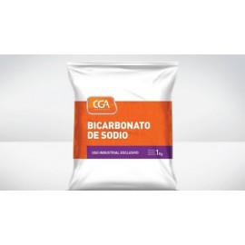 BICARBONATO DE SODIO X 1 KG