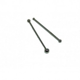 BOLILLOS METAL X 2 COOPER