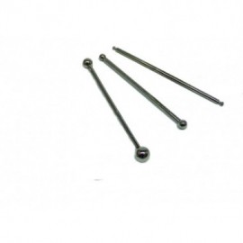 BOLILLOS METAL X 3 COOPER