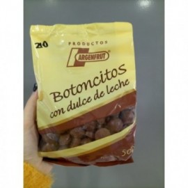 BOTONCITOS CON DULCE DE LECHE ARGENFRUT EL KILO