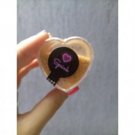 BRILLO GLITTER COMESTIBLE SPRINK LINEA GLAM