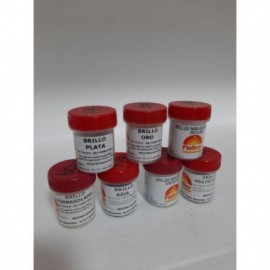 BRILLO NO TOXICO NO COMESTIBLE FLEIBOR C/U