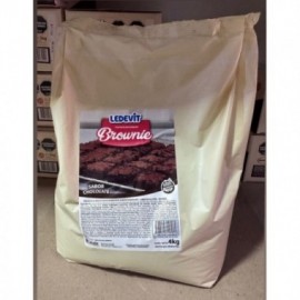 BROWNIE CHOCOLATE LEDEVIT X 4 KG