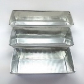 BUDIN HOJALATA GRANEADO A&E GRANDE 28X10