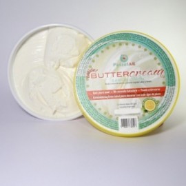 BUTTERCREAM VAINILLA / FRUTILLA X 360 GRS