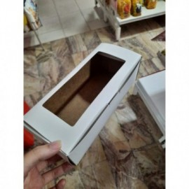 CAJA BUDIN CALADA 22X9X7 C/U